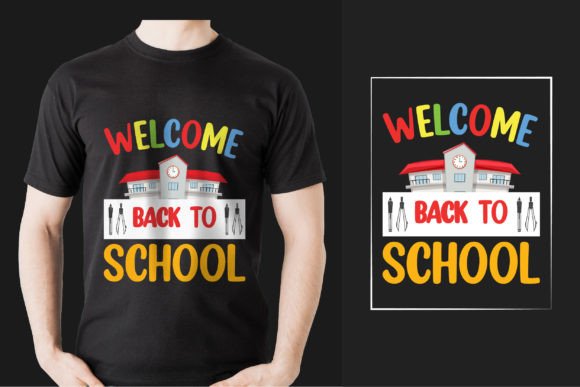 Back to School Movie T-Shirt Design: A Versatile Creative Resource for Educators and Entrepreneurs