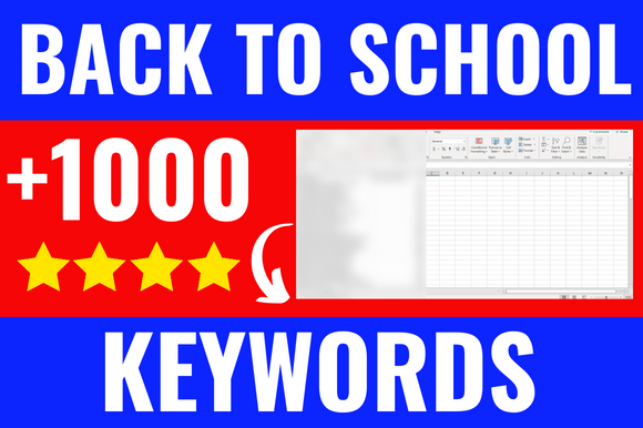 Back to School Niches: A Strategic Approach to KDP Book Success