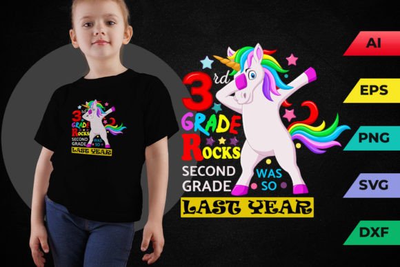 Back to School Tshirt for 3rd Grade: A Creative and Practical Choice