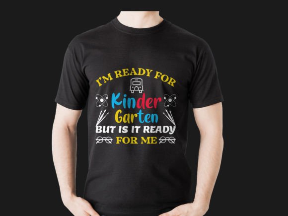 Kindergarten Back to School T-Shirt: A Practical Guide for Educators and Creators