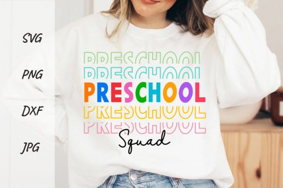 Preschool Back to School Sublimation: A Creative Way to Celebrate the New Year