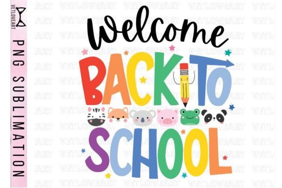 Welcome Back to School 1st Day PNG: A Versatile Digital Asset for Creative Projects