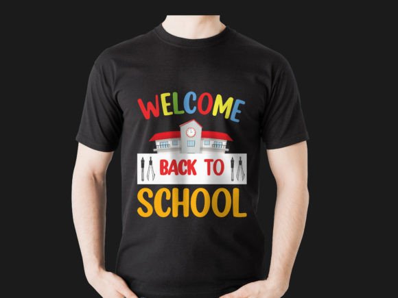 WLC Back to School T-shirt Design Kids: A Versatile and Professional Resource for Creative Projects